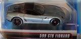 Speed Machines Ferrari 599 GTB Fiorano Blue
