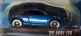 Speed Machines Audi TTS Blue