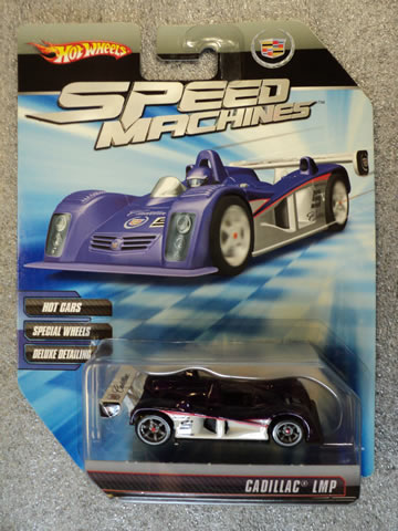 Speed Machines Cadillac LMP