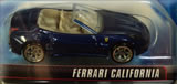 2010 Speed Machines - Ferrari California - Blue