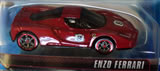 Red Enzo Ferrari Speed Machines