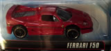 Ferrari F50 Hot Wheels Speed Machines