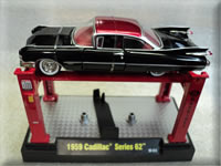 M2 Cadillac Auto-Lift Black