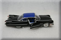 Loose 1959 Cadillac Series 62