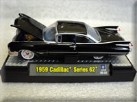 1959 Cadillac Series 62 Black