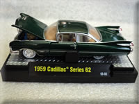 Kensington Green 1959 Cadillac Series 62