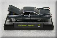 M2 Cadillac Series 62 - London Gray Metallic