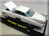 1959 Cadillac Rear Fins
