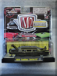 M2 Chase Cadillac Blister Clamshell