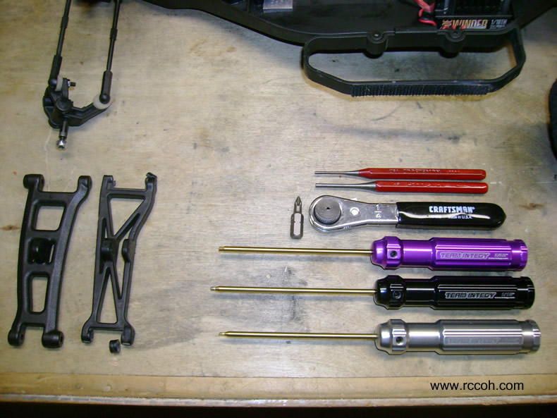 SC10 RPM Mod tools