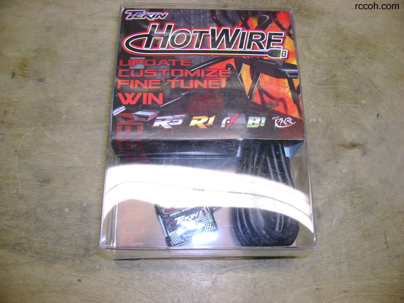 Tekin Hotwire ESC Programmer