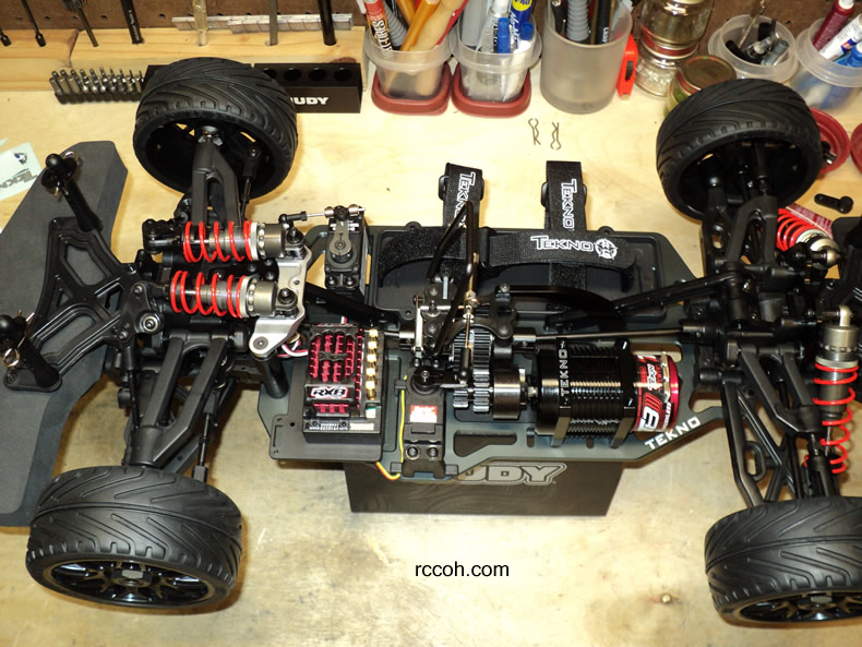 dm1 rc car