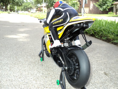 Venom GPV-1 Motorcycle