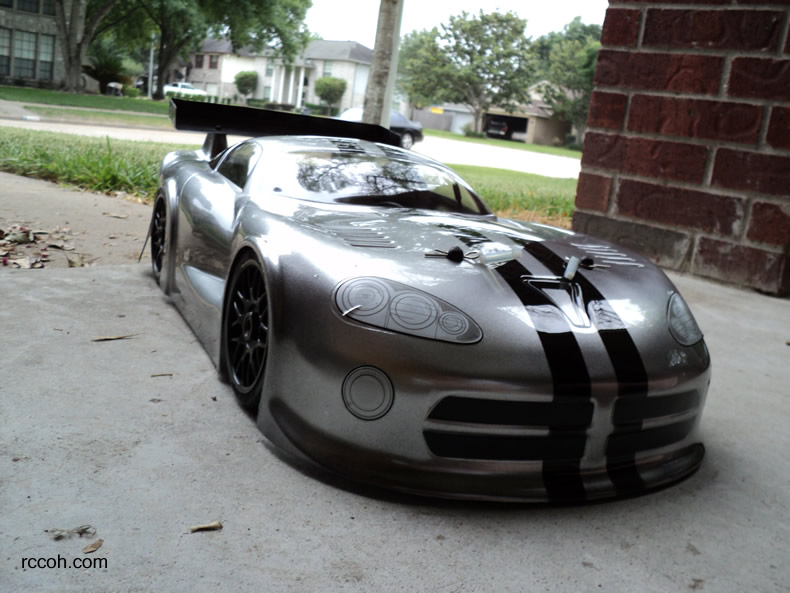 rc dodge viper