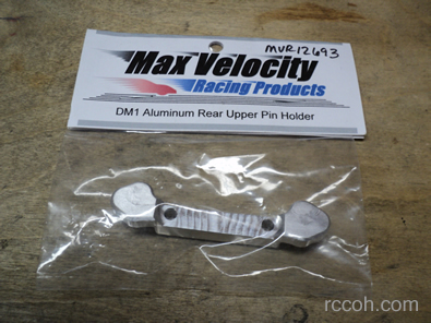 Max Velocity Rear Lower Pin Holder DM-1