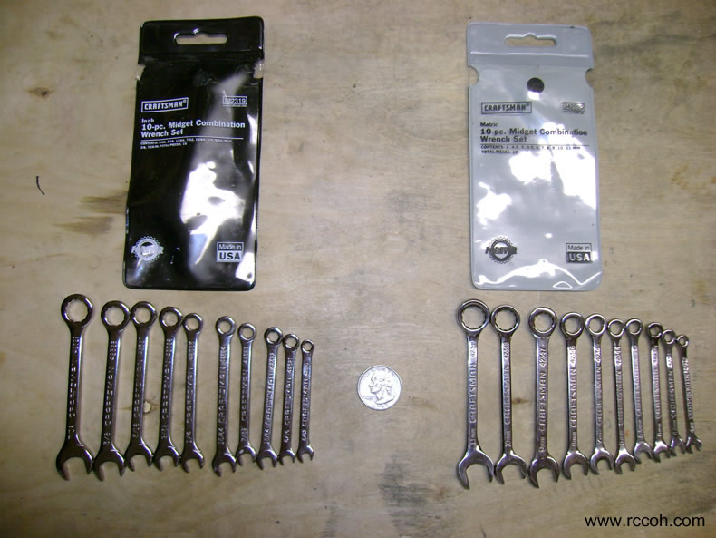 Craftsman Ignition Wrenches