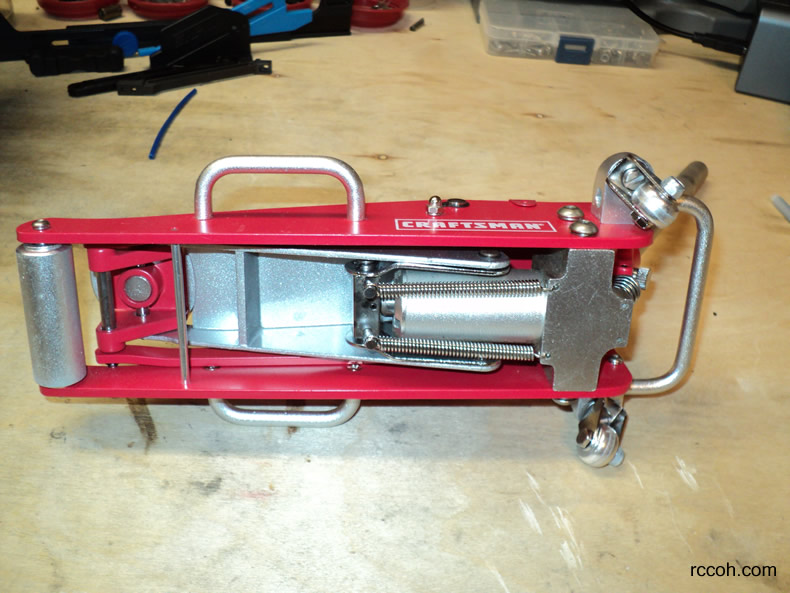 craftsman auto jack