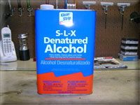 Denatured Alcohol