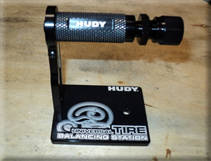 HUDY Tire Balancer