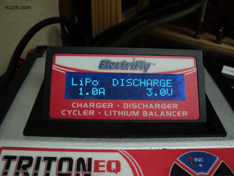 Lipo Battery Disposal