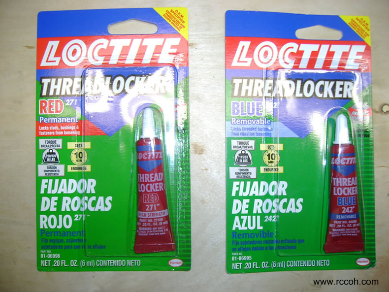 Henkel Loctite Thread Locker