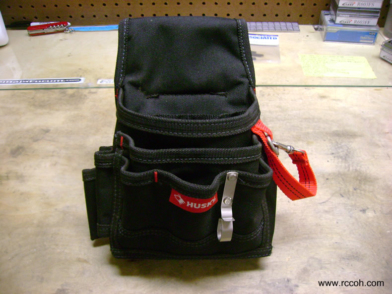RC Nitro Tool Bag