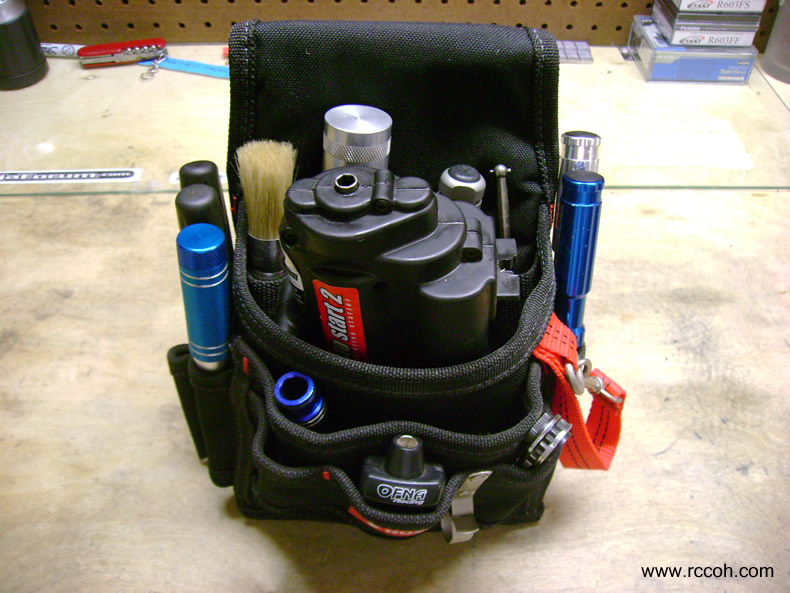 Nitro How-to: Toolbag